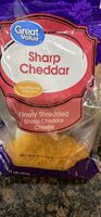 Sharp Cheddar