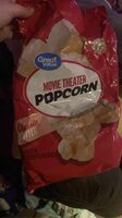 Movie Theater Popcorn