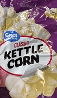 Classic Kettle Corn
