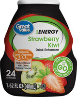 Energy Drink Enhancer