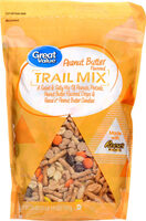 Peanut Butter Flavored Trail Mix