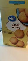 Vanilla Wafers