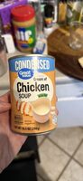 Condensed Cream of Chicken Soup