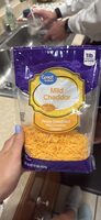 Shredded Cheddar Cheese