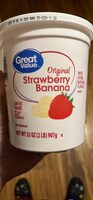 Original Strawberry Banana