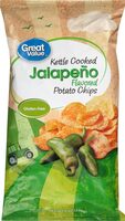 Kettle Cooked Potato Chips