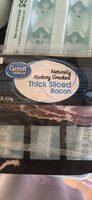 Thick Sliced Bacon