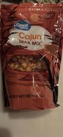 Cajun Trail Mix