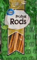 Pretzel Rods