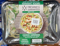 Chicken Carbonero plate