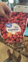 Red Raspberries