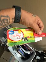 Sweet Cream Butter Salted