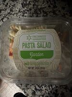 PASTA SALAD Garden