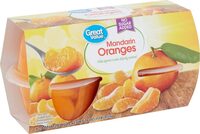 Mandarin Oranges
