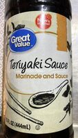 Teriyaki Sauce