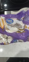 S'more Vanilla flavored Marshmallows