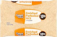 Long Grain Enriched Parboiled Rice