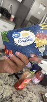 Half-Length Spaghetti