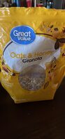 Oats & Honey Granola