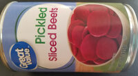 Pickled Sliced Beets