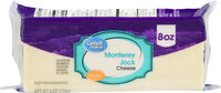 Monterey Jack Cheese