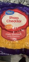 Finely Shredded Sharp Cheddar Cheese