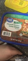 Mesquite Smoked Turkey Breast