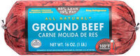 Ground beef