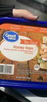 Honey Ham
