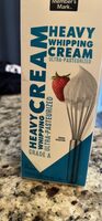 Heavy Whipping Cream