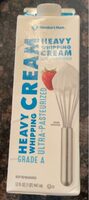 Heavy Whipping Cream