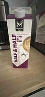 Half & Half Ultra-Pasteurized