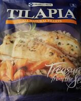 All natural tilapia