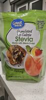 Stevia