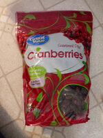 All Natural Dried Cranberries