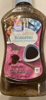 Light Balsamic Vinaigrette & Marinade
