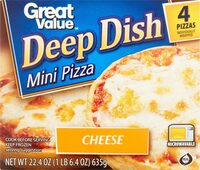 Mini Pizza