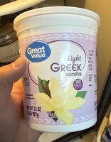 Light Greek Vanilla