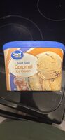 Sea Salt Caramel Ice Cream