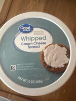 Whipped Cream Cheese