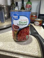 Fire Roasted Diced Tomatoes