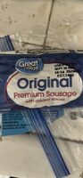 Original Premium Sausage