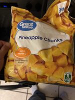 Pineapple Chunks