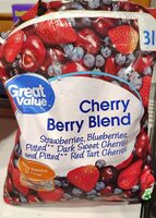 Cherry Berry Blend