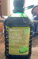 Extra virgin olive oil