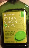 Extra Virgin Olive Oil
