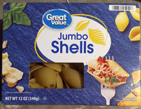 Jumbo shells