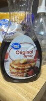 Original Syrup