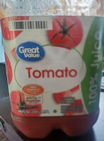 Tomato juice