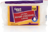 Extra Sharp Cheddar Cheese